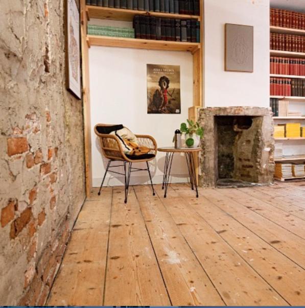 Bookstor Hotel Χάγη Εξωτερικό φωτογραφία