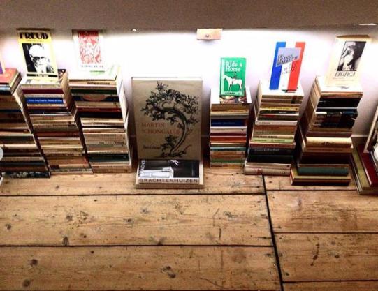 Bookstor Hotel Χάγη Εξωτερικό φωτογραφία