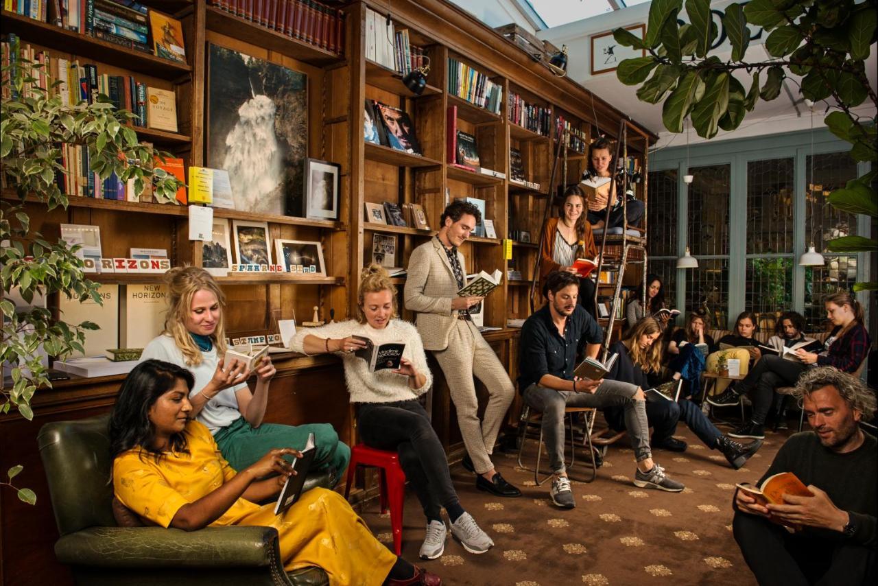 Bookstor Hotel Χάγη Εξωτερικό φωτογραφία
