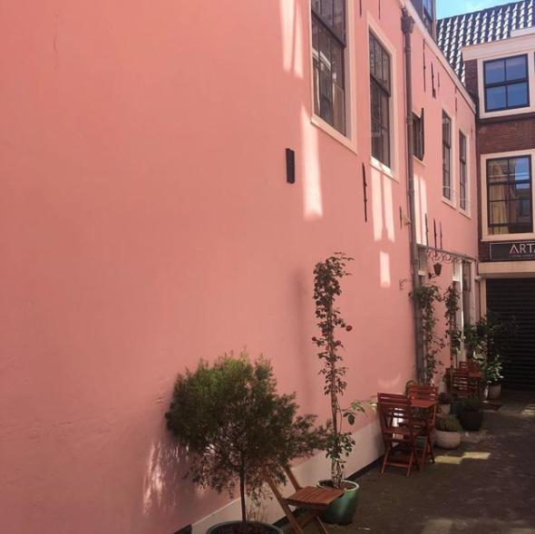 Bookstor Hotel Χάγη Εξωτερικό φωτογραφία