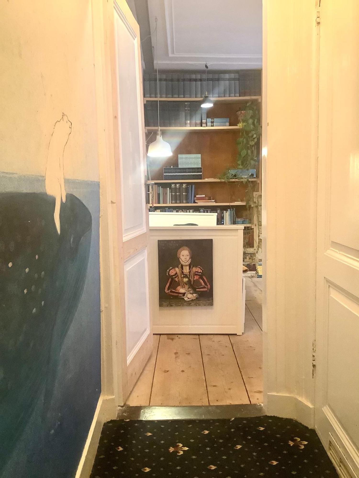 Bookstor Hotel Χάγη Εξωτερικό φωτογραφία