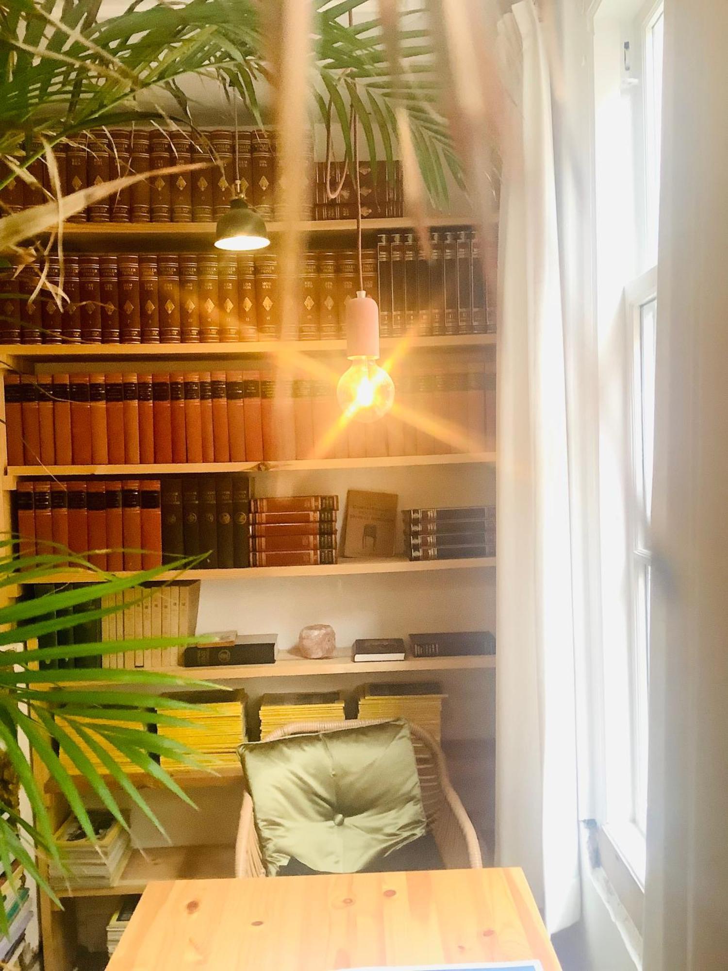 Bookstor Hotel Χάγη Εξωτερικό φωτογραφία