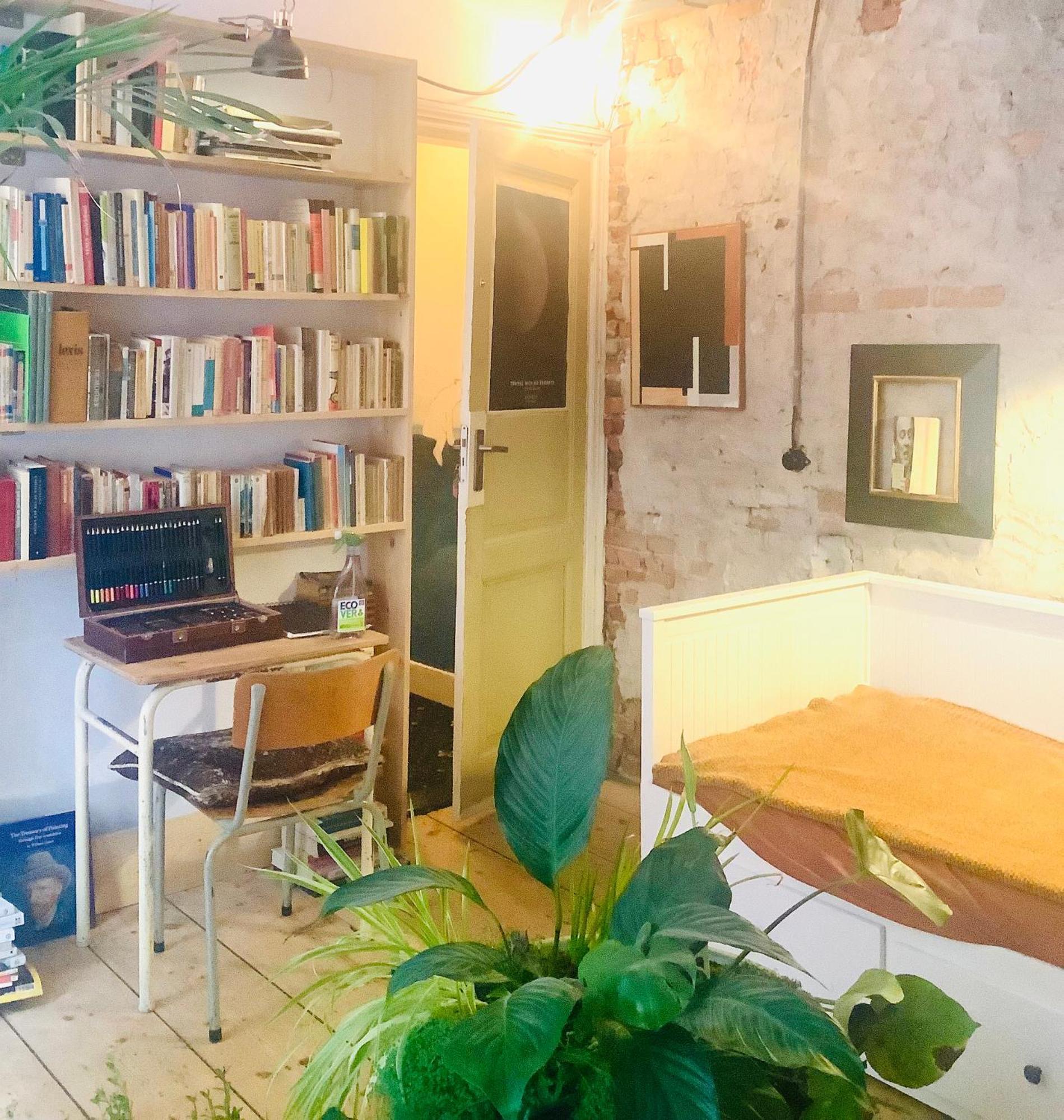Bookstor Hotel Χάγη Εξωτερικό φωτογραφία