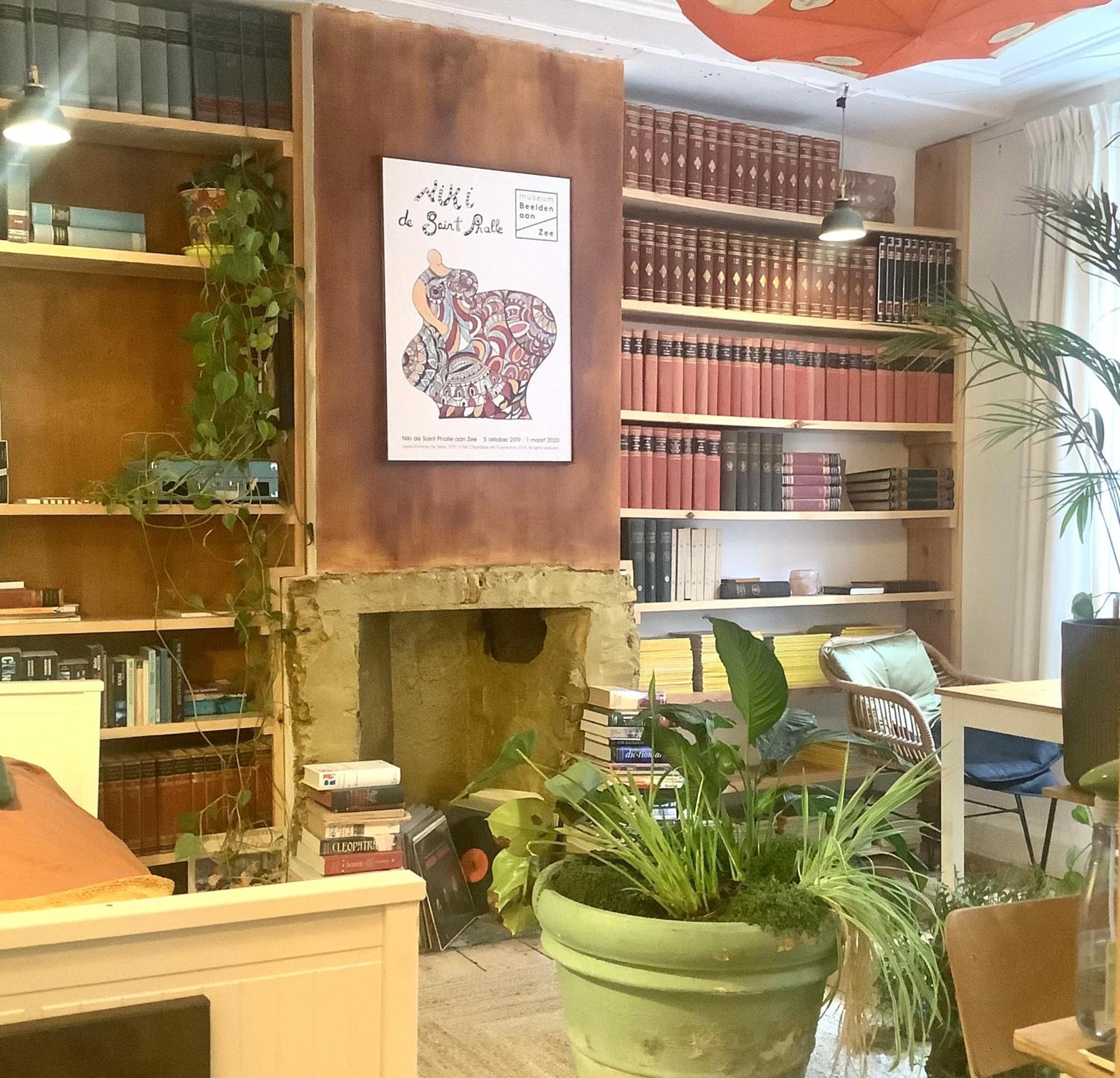Bookstor Hotel Χάγη Εξωτερικό φωτογραφία